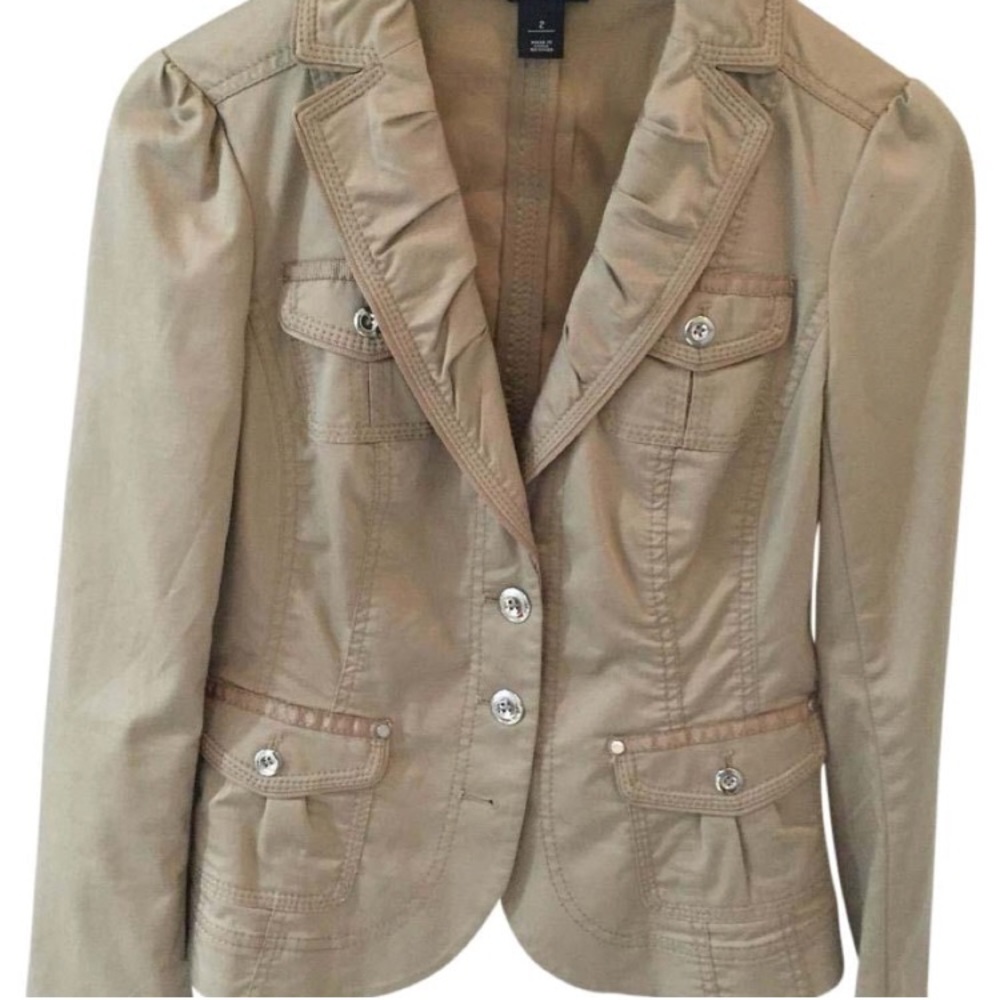 White House Black Market blazer jacket